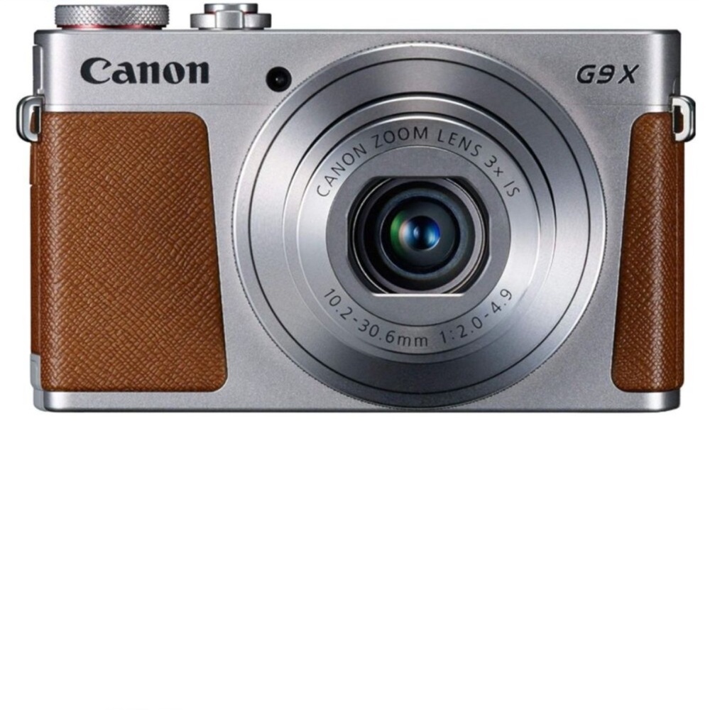 Canon PowerShot G9 X Digital Camera Bundle